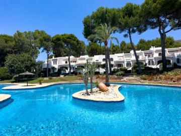Apartamento en alquiler en Jesús Pobre, Alicante Costa Blanca