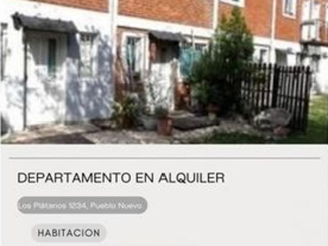 Apartamento en alquiler en José María Jáuregui