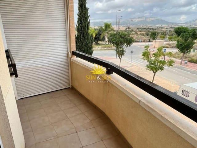 Apartamento en alquiler en La Tercia, Murcia