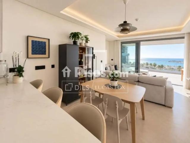 Apartamento en alquiler en La Térmica Sacaba Beach