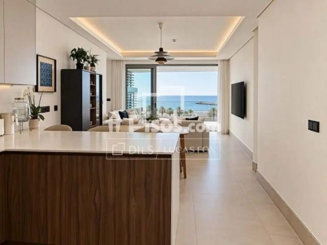 Apartamento en alquiler en La Térmica Sacaba Beach