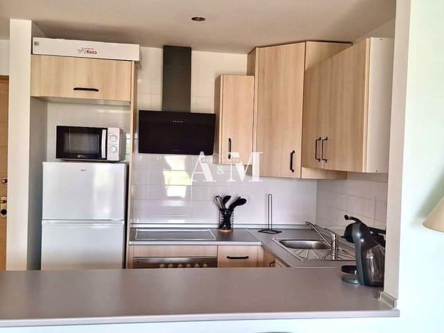 Apartamento en alquiler en La Torre Golf Resort, Murcia