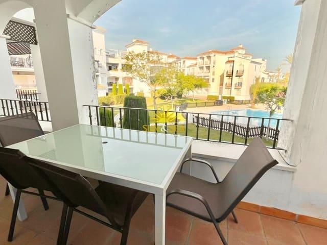 Apartamento en alquiler en La Torre Golf Resort, Murcia