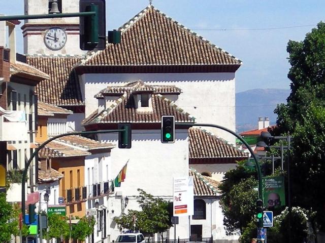 Apartamento en alquiler en La Zubia Granada