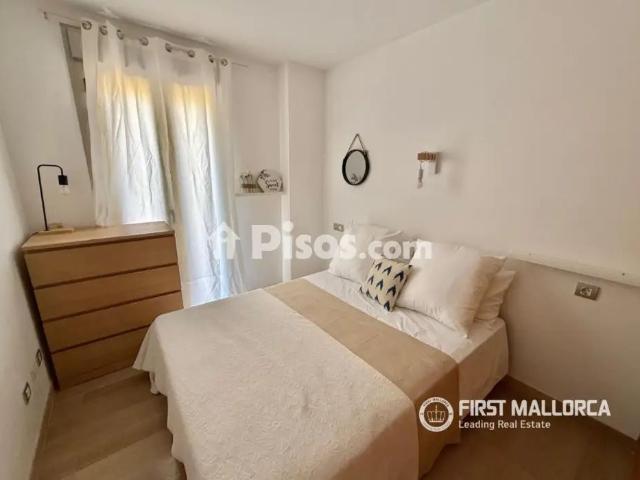 Apartamento en alquiler en La Bonanova Porto Pi