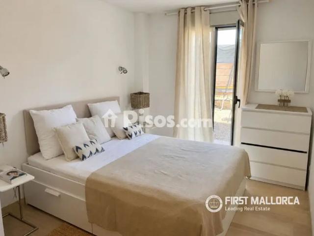 Apartamento en alquiler en La Bonanova Porto Pi