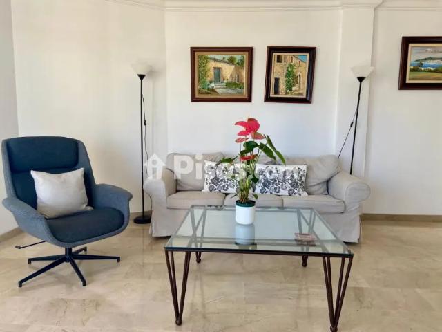 Apartamento en alquiler en La Bonanova Porto Pi