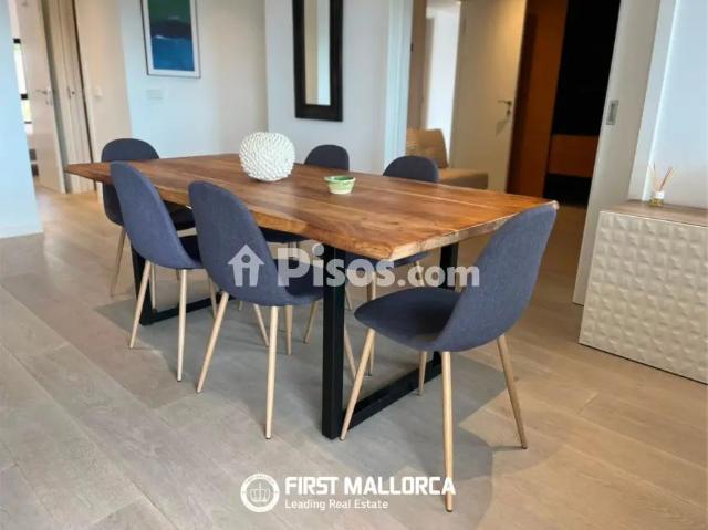 Apartamento en alquiler en La Bonanova Porto Pi