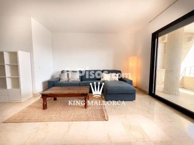 Apartamento en alquiler en La Bonanova Porto Pi