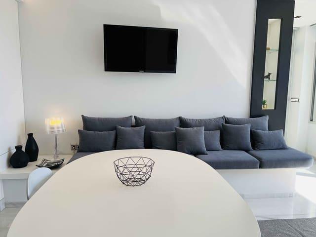 Apartamento en alquiler en La Herradura, Granada Costa Tropical