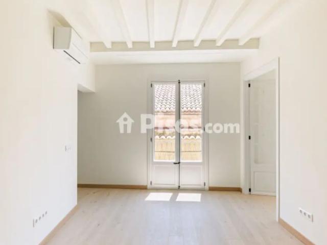 Apartamento en alquiler en La Llotja Born