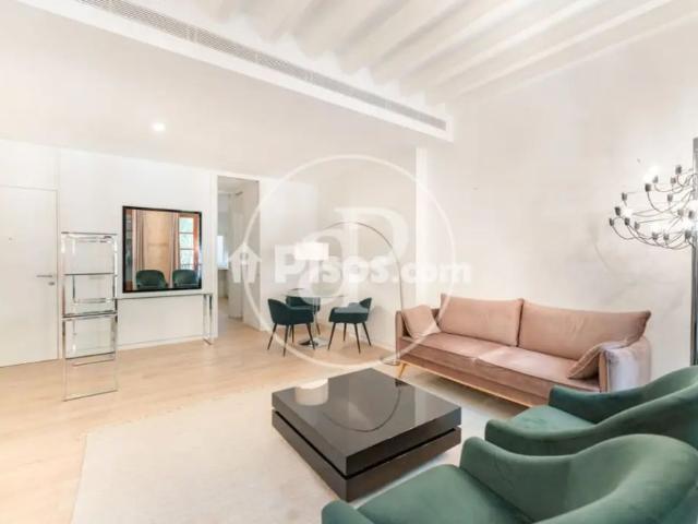 Apartamento en alquiler en La Llotja Born