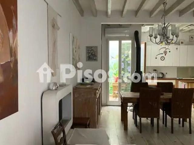 Apartamento en alquiler en La Llotja Born