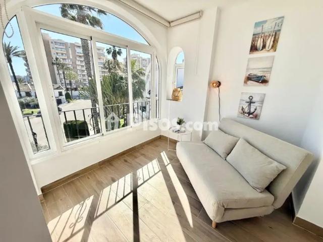 Apartamento en alquiler en La Manga