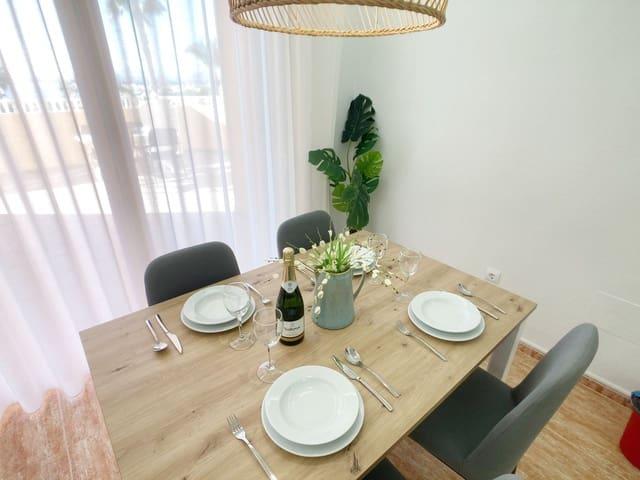 Apartamento en alquiler en La Manga del Mar Menor, Murcia Costa Cálida