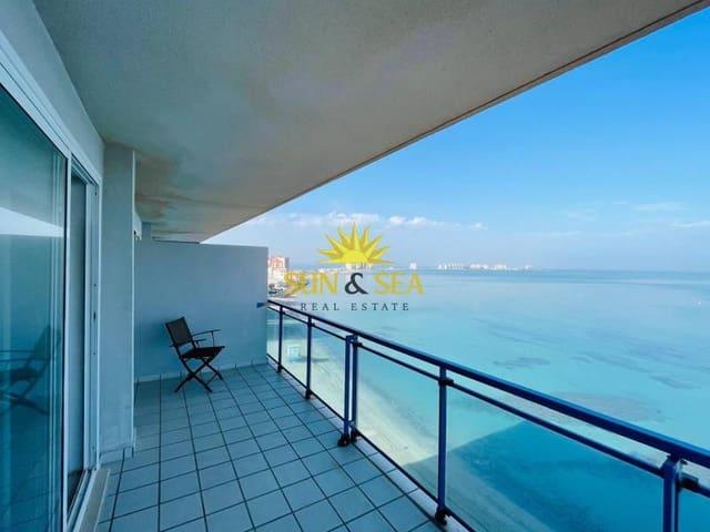 Apartamento en alquiler en La Manga del Mar Menor, Murcia Costa Cálida