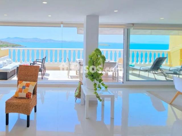 Apartamento en alquiler en La Manga del Mar Menor