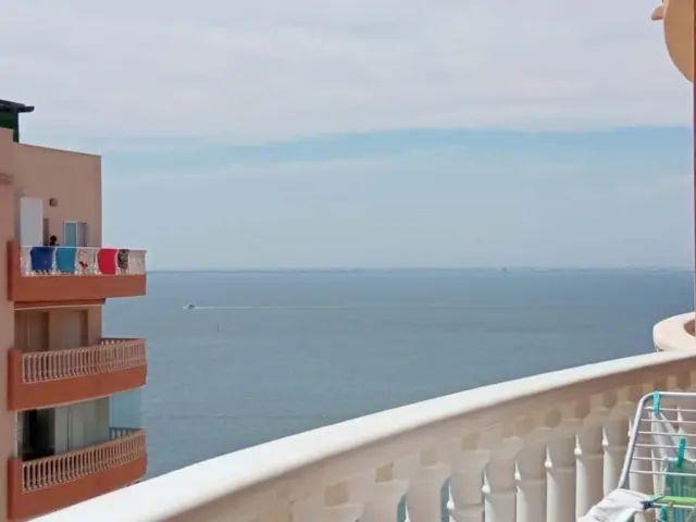 Apartamento en alquiler en La Manga del Mar Menor