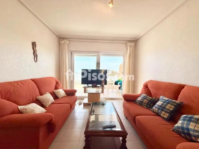Apartamento en alquiler en La Manga del Mar Menor