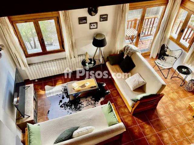 Apartamento en alquiler en La Molina