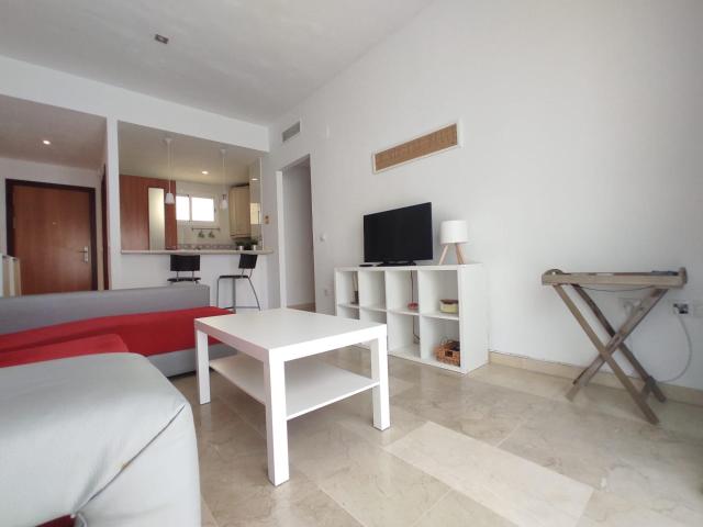 Apartamento en alquiler en La Motilla disponible a partir del 1 de octubre