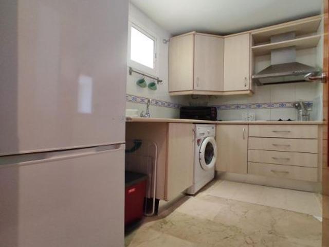 Apartamento en alquiler en La Motilla disponible a partir del 1 de octubre