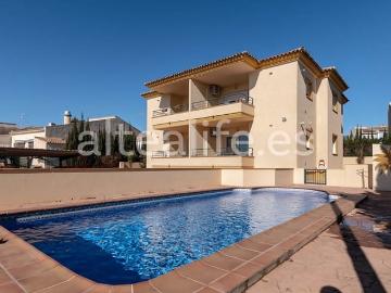 Apartamento en alquiler en La Nucia, Alicante Costa Blanca
