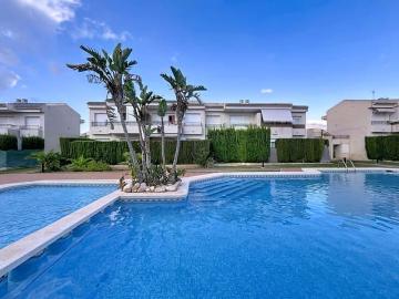 Apartamento en alquiler en La Nucia, Alicante Costa Blanca