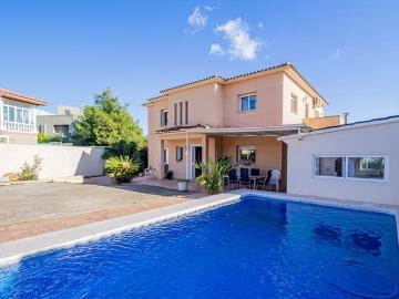 Chalet en alquiler en La Nucia, Alicante Costa Blanca