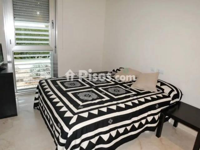 Apartamento en alquiler en La Paloma de Manilva