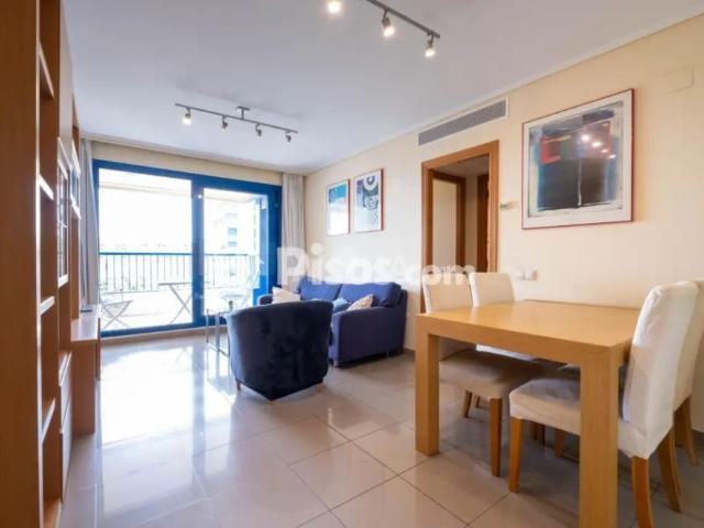 Apartamento en alquiler en La Patacona