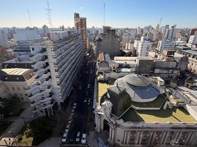 Apartamento en alquiler en La Plata