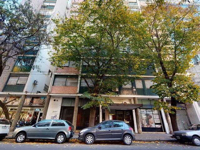 Apartamento en alquiler en La Plata