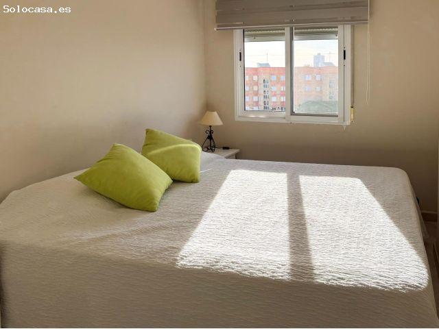 Apartamento en alquiler en la playa de El Perellonet