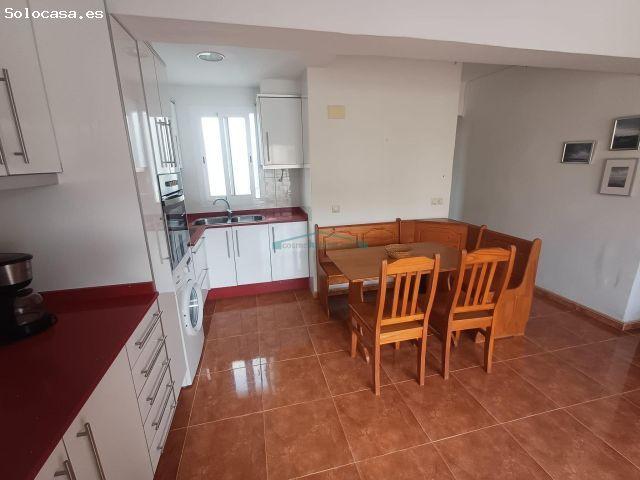 Apartamento en alquiler en la Playa de Les Palmeres Sueca, con vistas al mar!