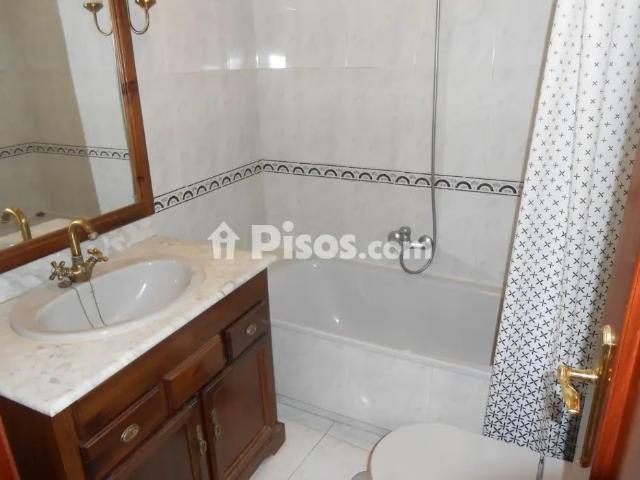 Apartamento en alquiler en Labañou Os Rosales