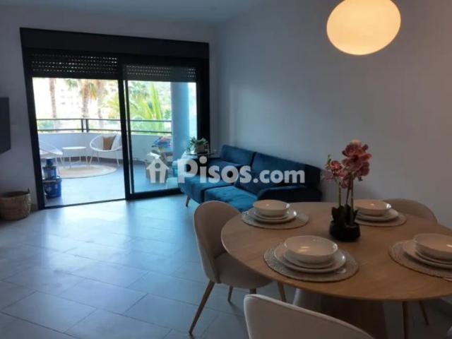 Apartamento en alquiler en L'Albir