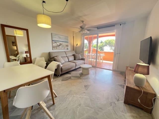 Apartamento en alquiler en Las Chapas, Málaga Costa del Sol