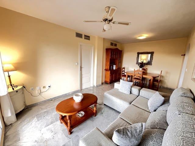Apartamento en alquiler en Las Chapas, Málaga Costa del Sol