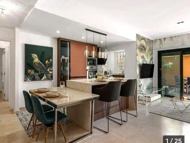 Apartamento en alquiler en Las Chapas