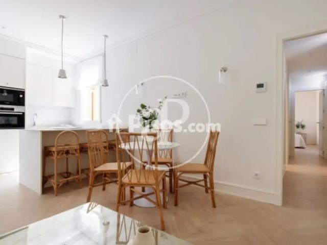 Apartamento en alquiler en Lista