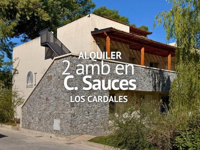 Apartamento en alquiler en Los Cardales