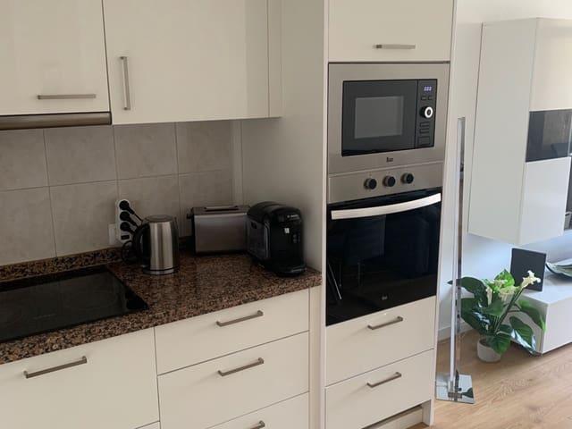 Apartamento en alquiler en Los Cristianos, Tenerife