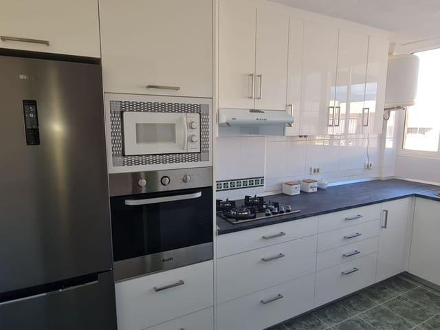 Apartamento en alquiler en Los Cristianos, Tenerife
