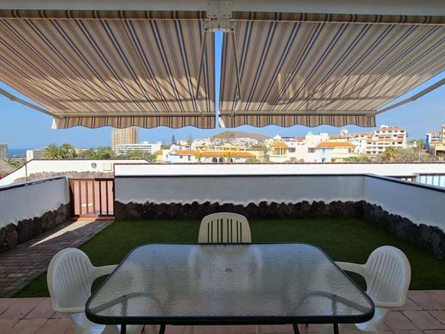 Apartamento en alquiler en Los Cristianos, Tenerife