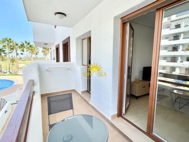 Apartamento en alquiler en Los Alcázares, Murcia Costa Cálida