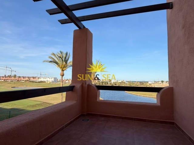 Apartamento en alquiler en Los Alcázares, Murcia Costa Cálida
