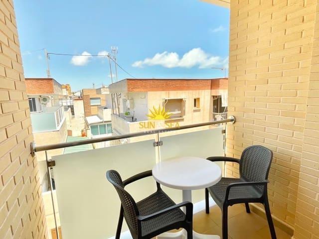 Apartamento en alquiler en Los Alcázares, Murcia Costa Cálida