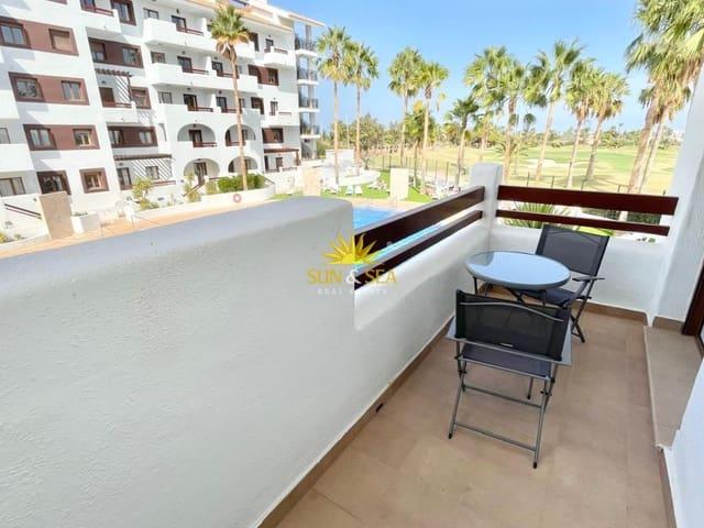 Apartamento en alquiler en Los Alcázares, Murcia Costa Cálida