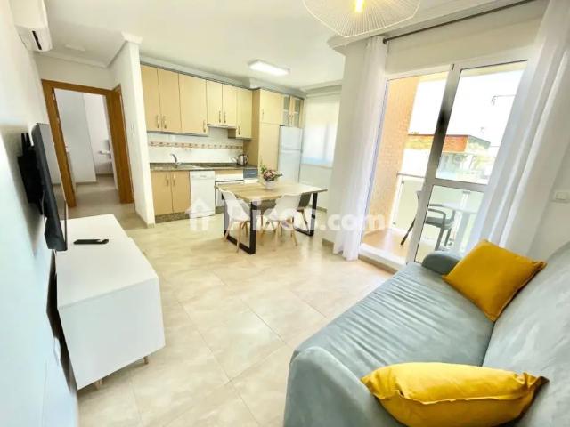 Apartamento en alquiler en los Alcazares